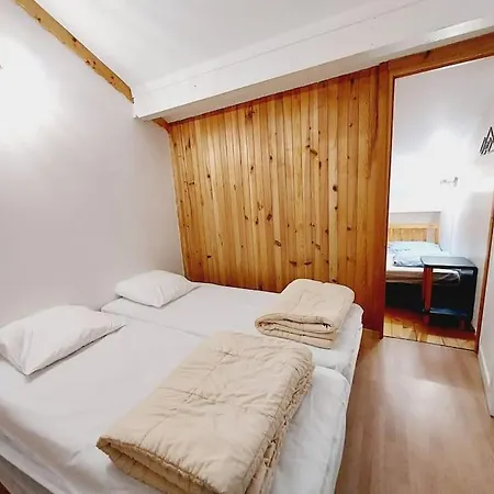 Le Cosy à Aime Appartement *