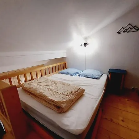 Le Cosy à Aime Appartement La Plagne