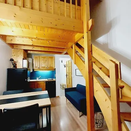 Appartement Le Cosy à Aime La Plagne