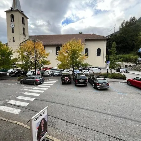 Le Cosy à Aime Appartement La Plagne