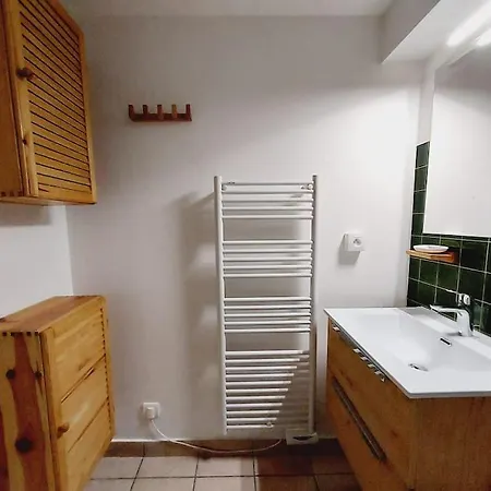 Apartamento Le Cosy A Aime La Plagne