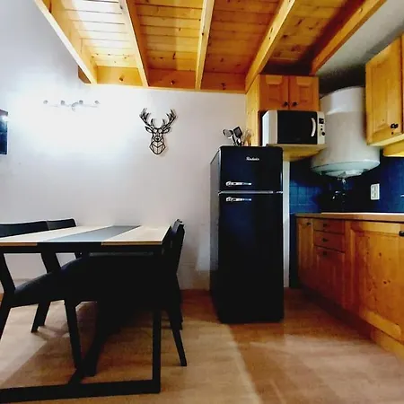 Appartement Le Cosy à Aime La Plagne