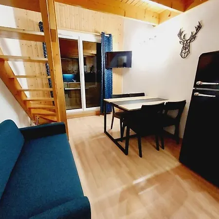Apartamento Le Cosy A Aime