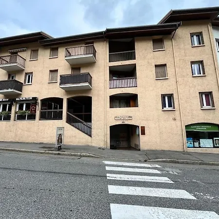 Appartement Le Cosy à Aime *