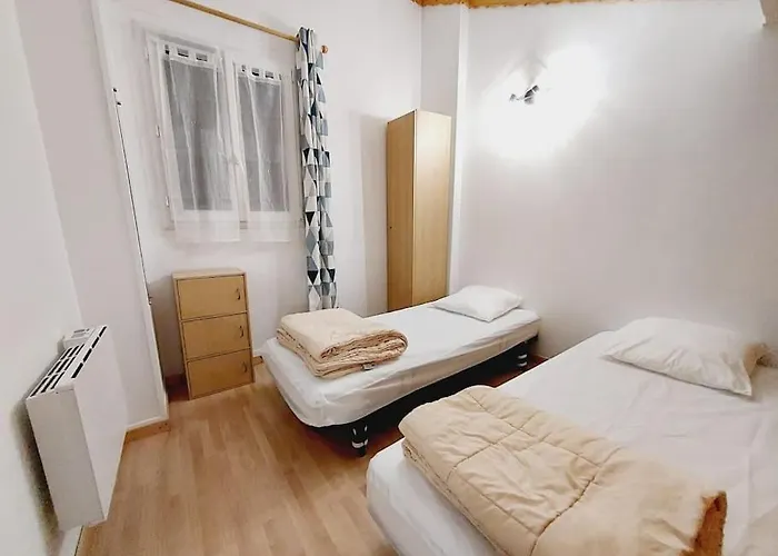 Le Cosy à Aime * La Plagne