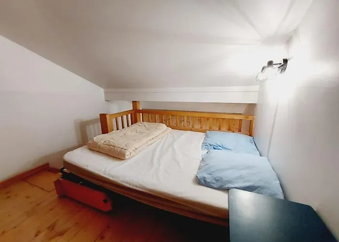 Le Cosy à Aime Appartement La Plagne