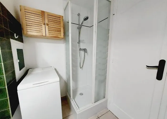 Appartement Le Cosy à Aime La Plagne