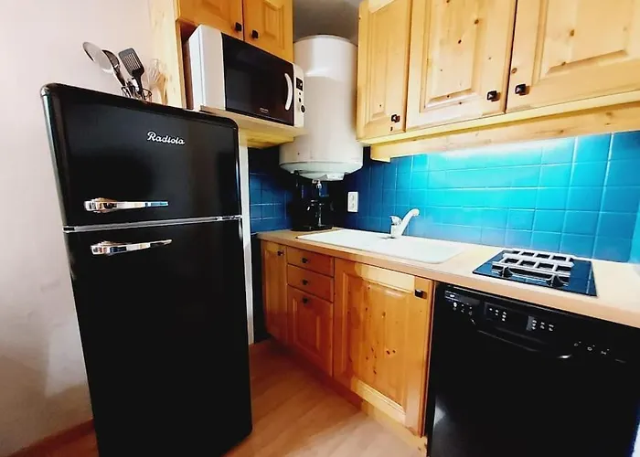 Le Cosy à Aime La Plagne