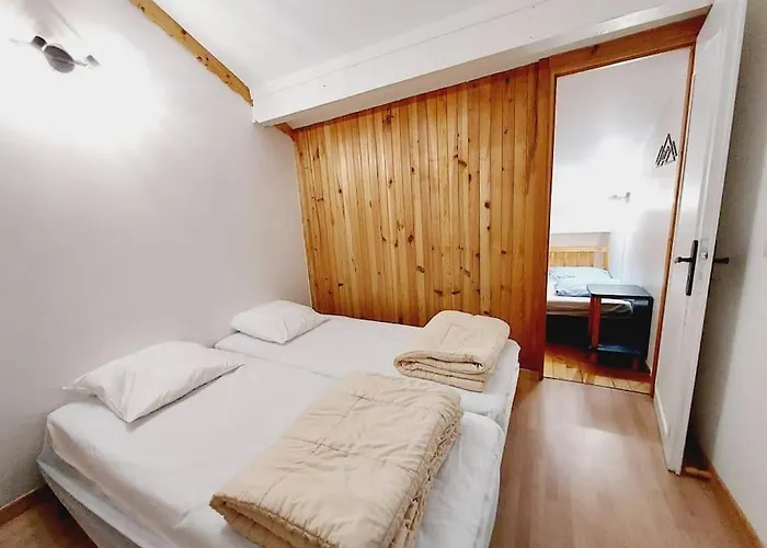 Le Cosy à Aime Appartement *