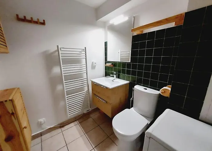 Le Cosy à Aime * La Plagne