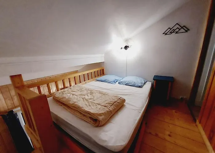Le Cosy à Aime Appartement La Plagne