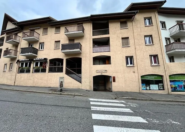 Appartement Le Cosy à Aime *