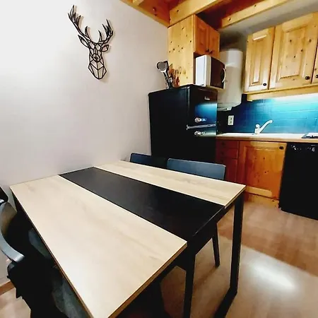 Le Cosy A Aime דירה