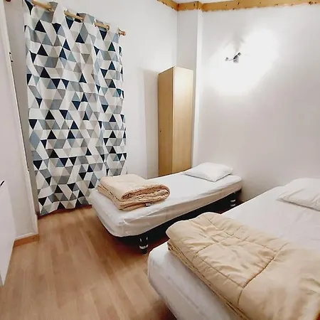 Le Cosy A Aime דירה *