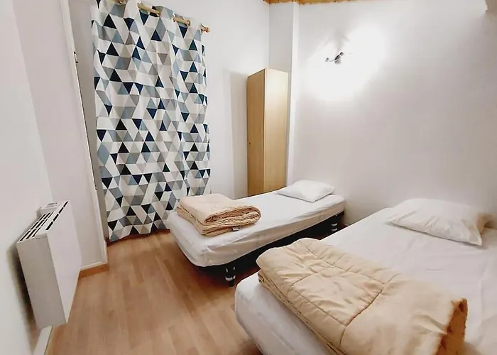 Le Cosy A Aime Апартаменты *